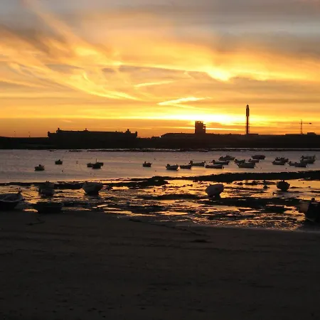 Atico Duplex El Gobernador By Cadiz4rentals