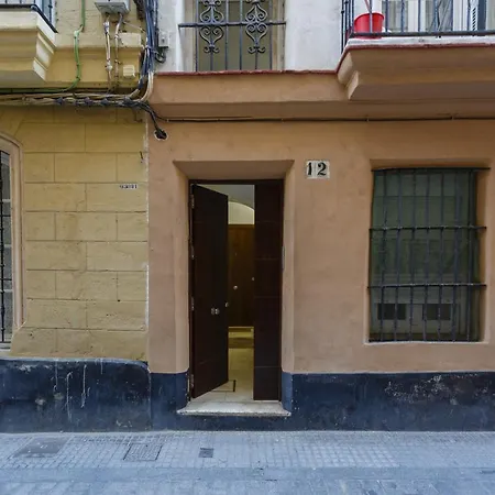 Atico Duplex El Gobernador By Cadiz4rentals *