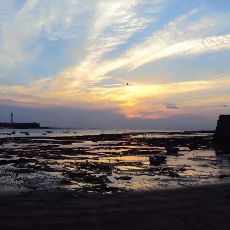 Atico Duplex El Gobernador By Cadiz4rentals Apartment