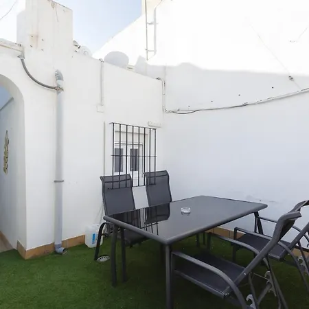 Atico Duplex El Gobernador By Cadiz4rentals *