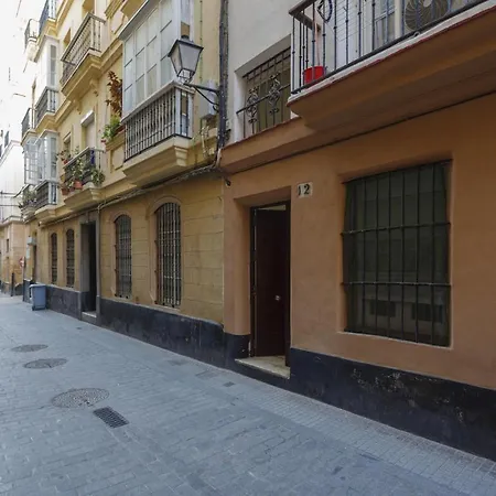 Atico Duplex El Gobernador By Cadiz4rentals 加的斯