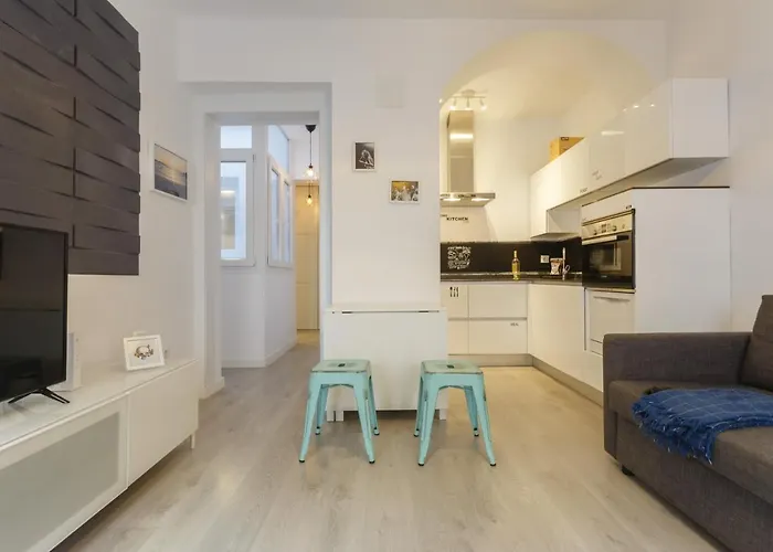 Atico Duplex El Gobernador By Cadiz4rentals 公寓 *