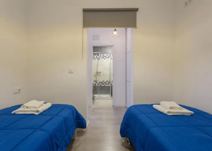 Atico Duplex El Gobernador By Cadiz4rentals 公寓