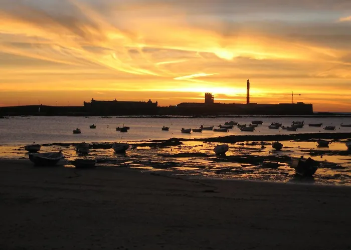 Atico Duplex El Gobernador By Cadiz4rentals