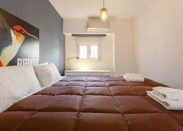 公寓 Atico Duplex El Gobernador By Cadiz4rentals 加的斯