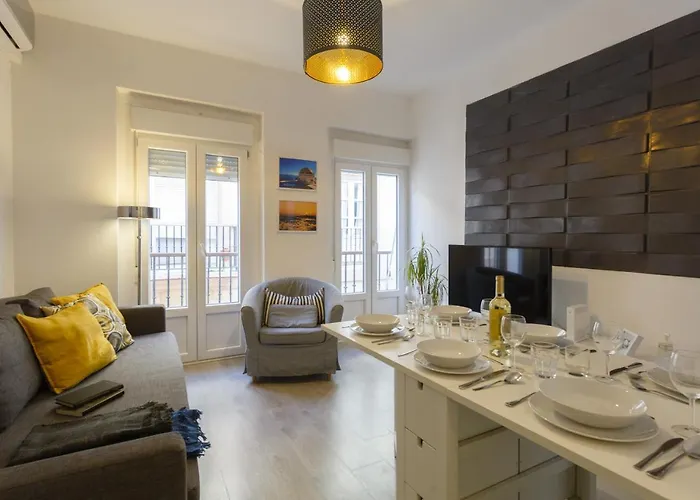 Atico Duplex El Gobernador By Cadiz4rentals