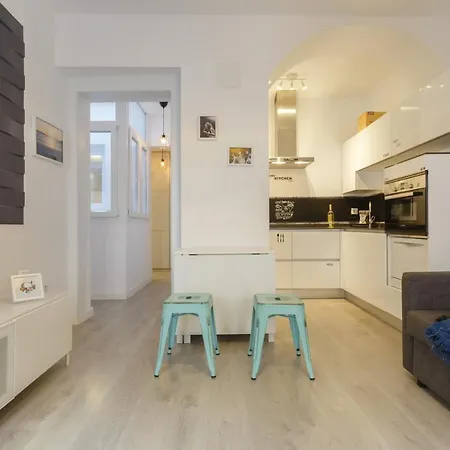 Atico Duplex El Gobernador By Cadiz4rentals Apartman *