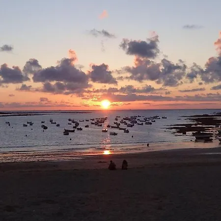 Apartman Atico Duplex El Gobernador By Cadiz4rentals *