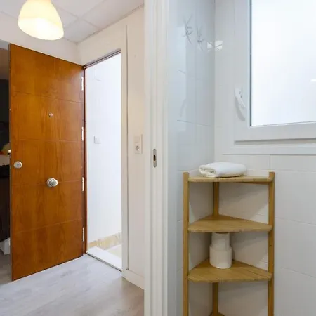 Apartman Atico Duplex El Gobernador By Cadiz4rentals *