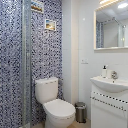 Apartman Atico Duplex El Gobernador By Cadiz4rentals *