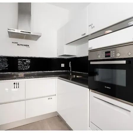 Apartman Atico Duplex El Gobernador By Cadiz4rentals *