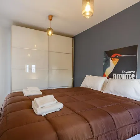 Atico Duplex El Gobernador By Cadiz4rentals Apartman