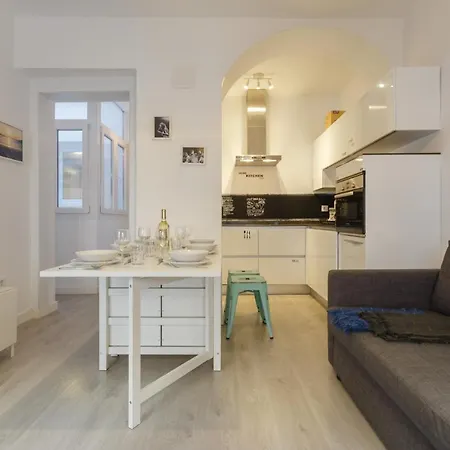Apartman Atico Duplex El Gobernador By Cadiz4rentals *
