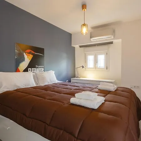 Apartman Atico Duplex El Gobernador By Cadiz4rentals Cádiz