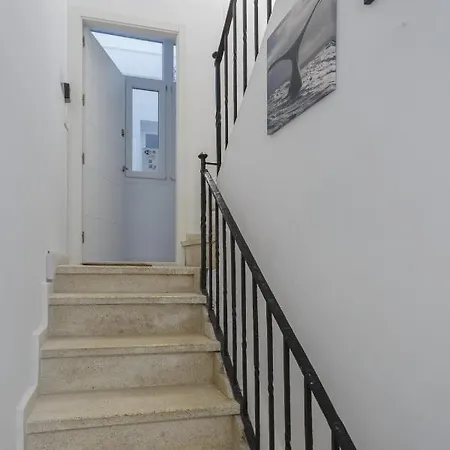 Atico Duplex El Gobernador By Cadiz4rentals Apartman *
