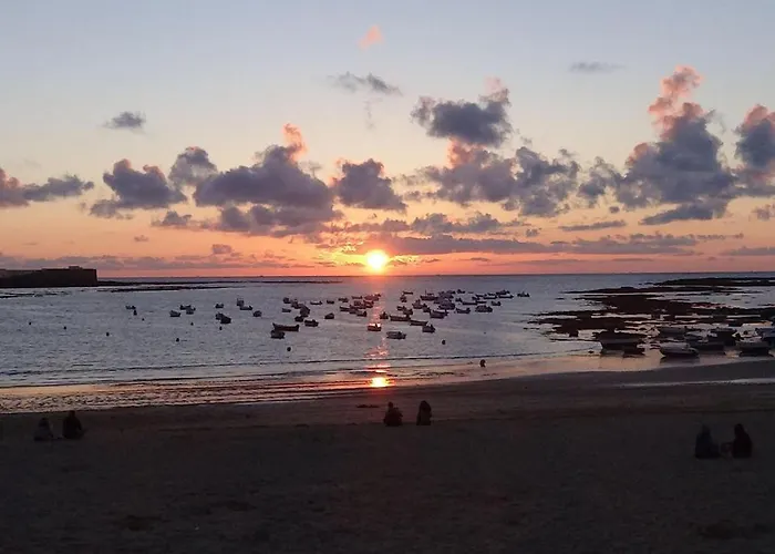 Apartament Atico Duplex El Gobernador By Cadiz4rentals *