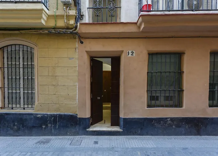 Atico Duplex El Gobernador By Cadiz4rentals *