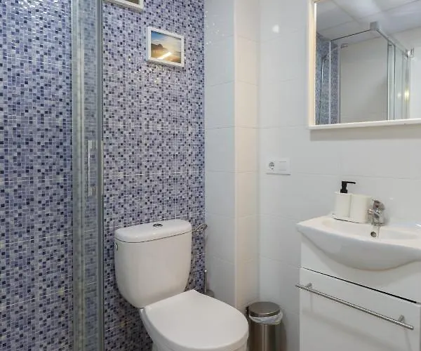 Apartament Atico Duplex El Gobernador By Cadiz4rentals *