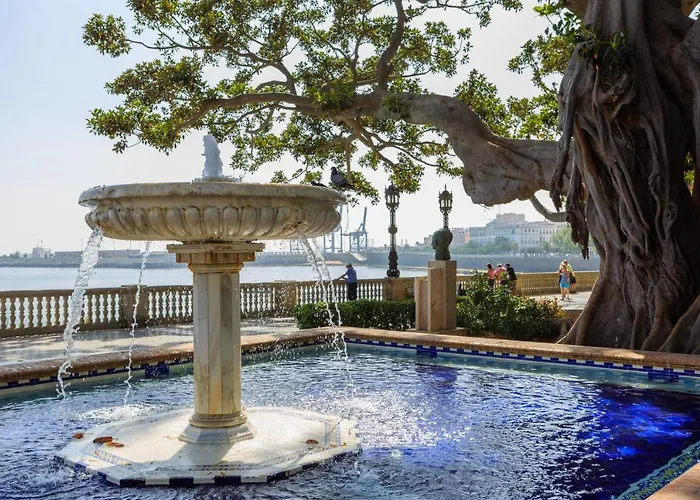 Atico Duplex El Gobernador By Cadiz4rentals *