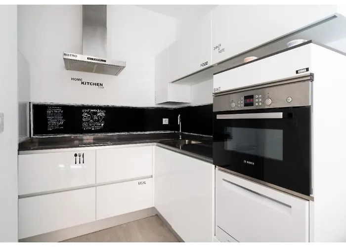 Apartament Atico Duplex El Gobernador By Cadiz4rentals *