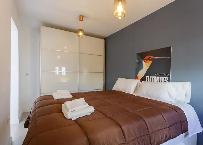 Atico Duplex El Gobernador By Cadiz4rentals Apartament