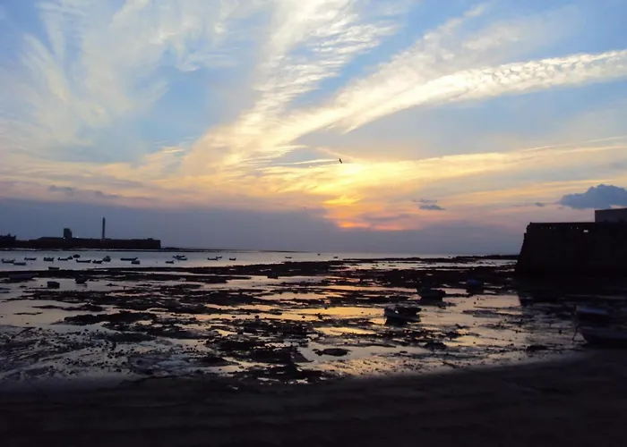 Atico Duplex El Gobernador By Cadiz4rentals Apartament