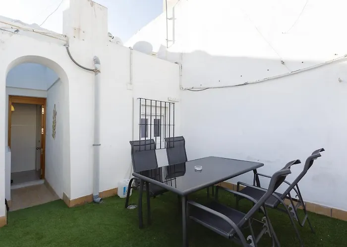 Atico Duplex El Gobernador By Cadiz4rentals *