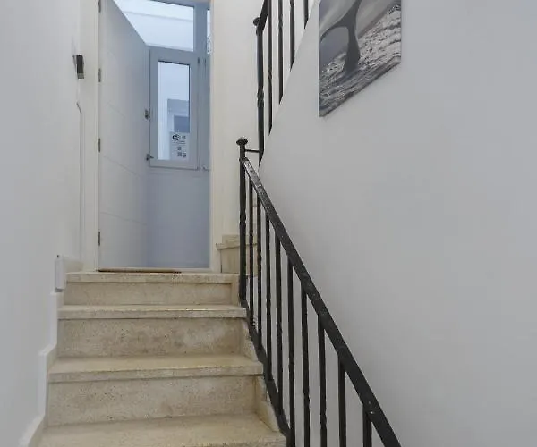 Atico Duplex El Gobernador By Cadiz4rentals Apartament *