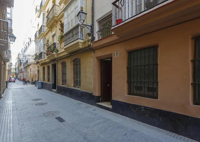 Atico Duplex El Gobernador By Cadiz4rentals Kadyks