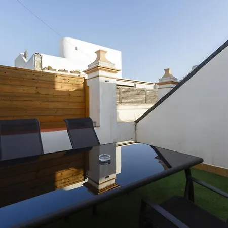 Appartement Atico Duplex El Gobernador By Cadiz4rentals