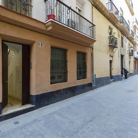 Appartement Atico Duplex El Gobernador By Cadiz4rentals *