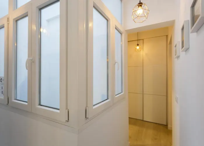 Appartement Atico Duplex El Gobernador By Cadiz4rentals