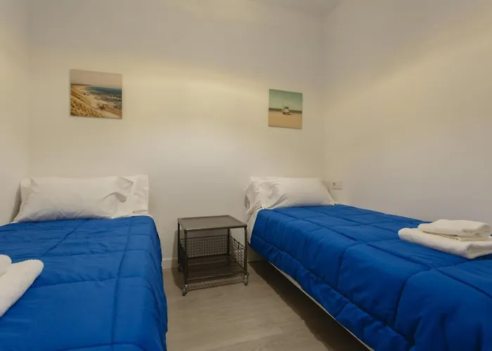 Atico Duplex El Gobernador By Cadiz4rentals Appartement Cadix