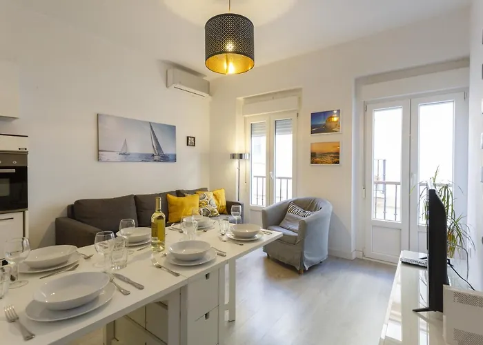 Atico Duplex El Gobernador By Cadiz4rentals