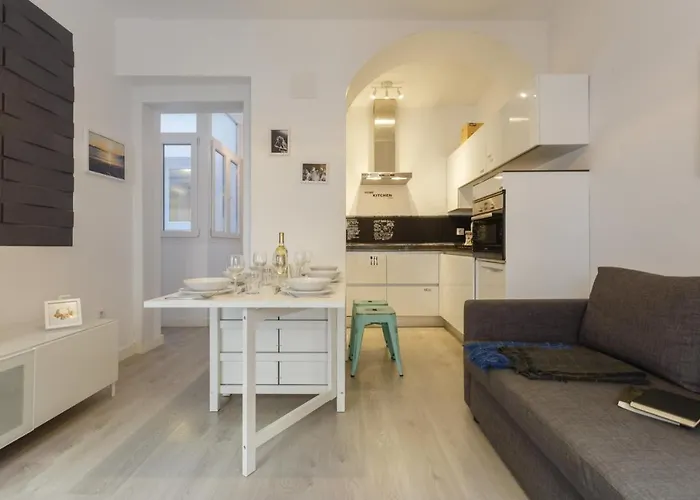 Appartement Atico Duplex El Gobernador By Cadiz4rentals *