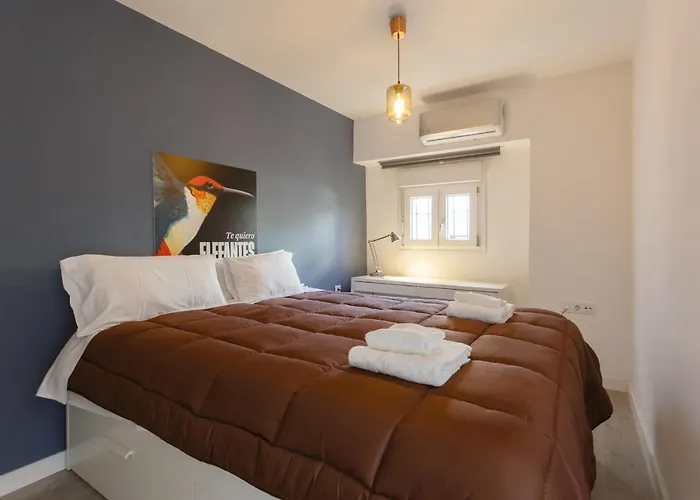 Appartement Atico Duplex El Gobernador By Cadiz4rentals Cadix